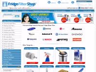 thefridgefiltershop.com