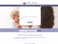 thegiftofsleep.uk