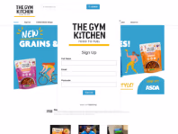 thegymkitchen.com
