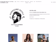 thehandsomedevilsclub.co.uk