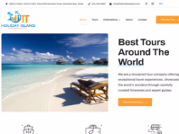 theholidayisland.com
