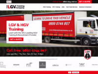 thelgvtrainingcompany.co.uk