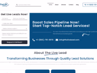 thelivelead.com