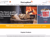 thelogshed.com