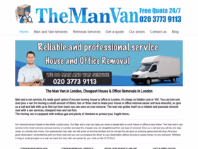 themanvan.co.uk