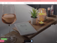 thenakedcandleco.com