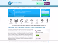 theonlineclinic.co.uk
