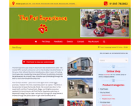 thepetexperience.co.uk