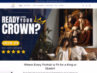 theroyalportraits.com