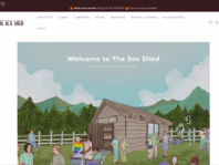 thesexshed.com