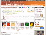 thestringzone.co.uk