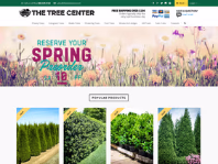 thetreecenter.com