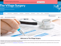 thevillagesurgeries.co.uk