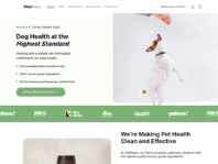 thevitalpaws.com