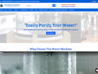 thewatermachine.com