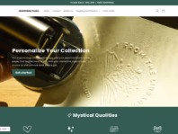 thewhisperingpages.com