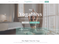 theyogabliss.com