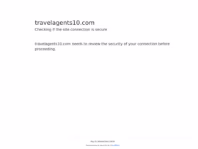 travelagents10.com