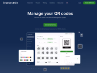 trueqrcode.com