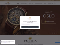 tufinawatches.com