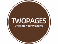 twopagescurtains.com