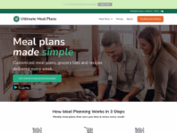 ultimatemealplans.com