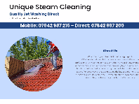 uniquesteamcleaning.com