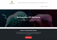 universityofoptions.com