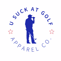 usuckatgolf.com