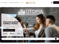 utopiaholidayhome.com