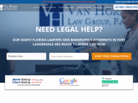 vanhornlawgroup.com