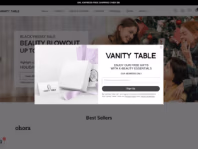 vanity-table.com
