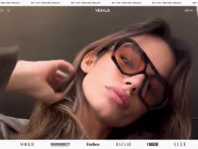 vehlaeyewear.com