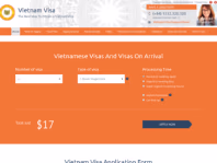 vietnamvisa.govt.vn