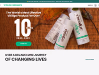 vitiligoorganics.com