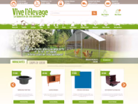 vivelelevage.com