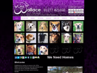 wallacekennels.com