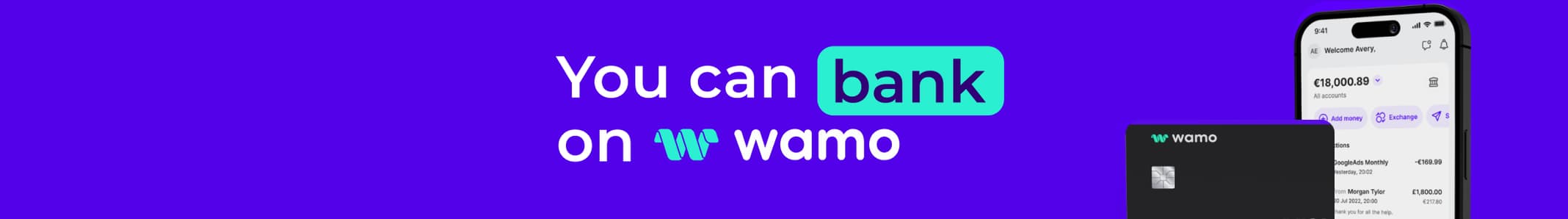 wamo.io