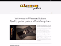 warmanguitars.co.uk