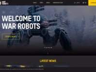 warrobots.com