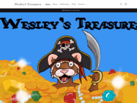 wesleystreasures.com