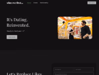 whenwefirst.com