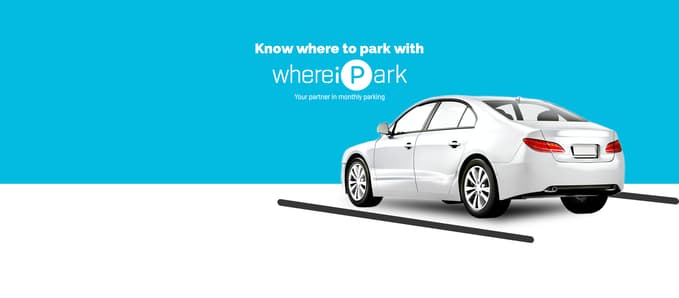 whereipark.com