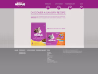 whiskas.com