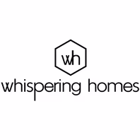 whisperinghomes.com