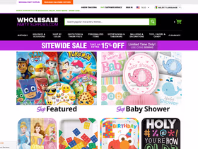 wholesalepartysupplies.com