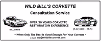 wildbillscorvette.com