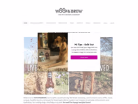 woofandbrew.com