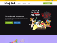 woofpacks.com