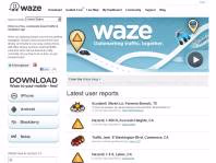 world.waze.com